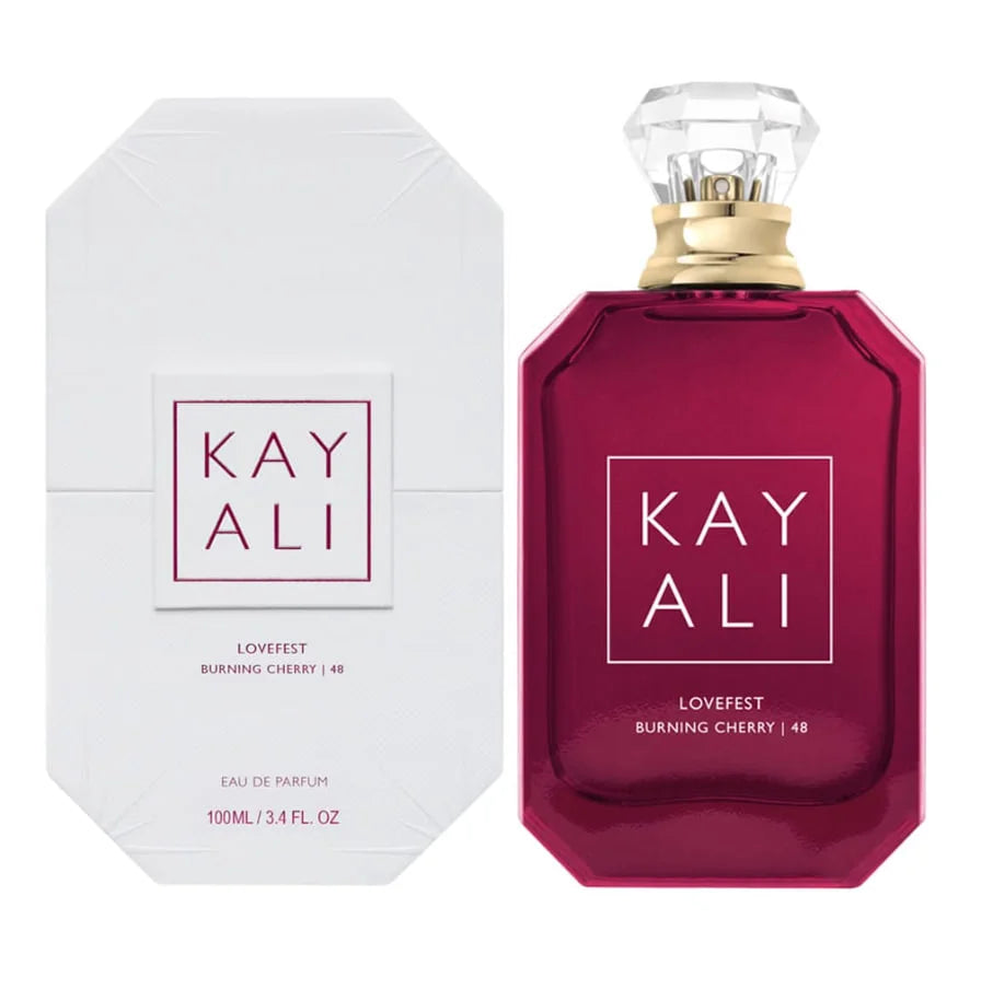 KAYALI Lovefest Burning Cherry 48 L’Eau de Parfum
