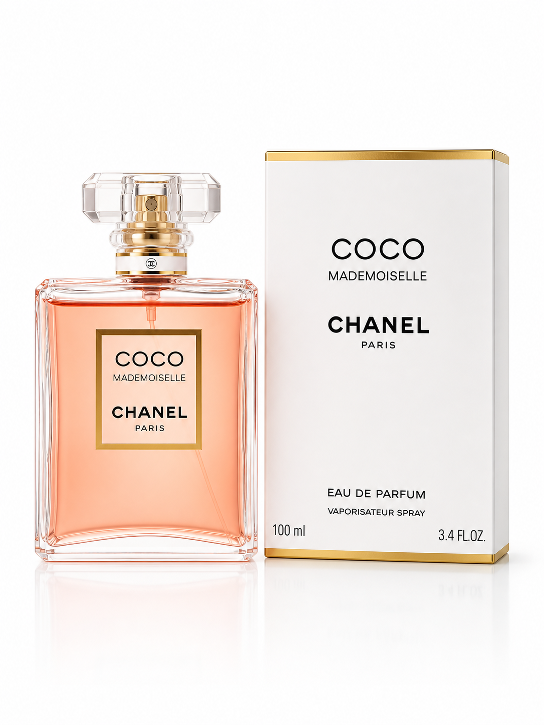 Chanel Coco Mademoiselle Eau de Parfum 100ml