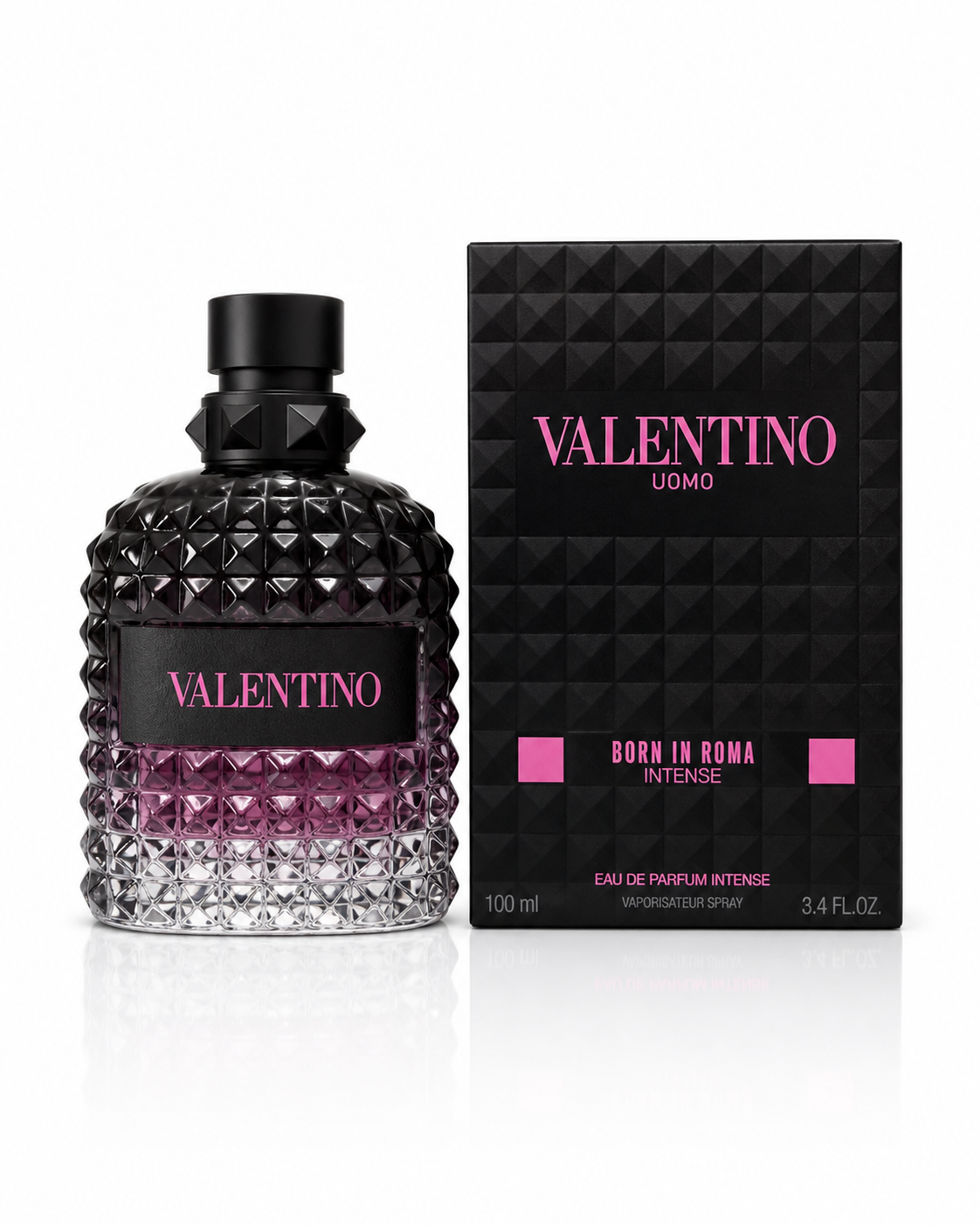 Valentino Uomo Born in Roma Intense