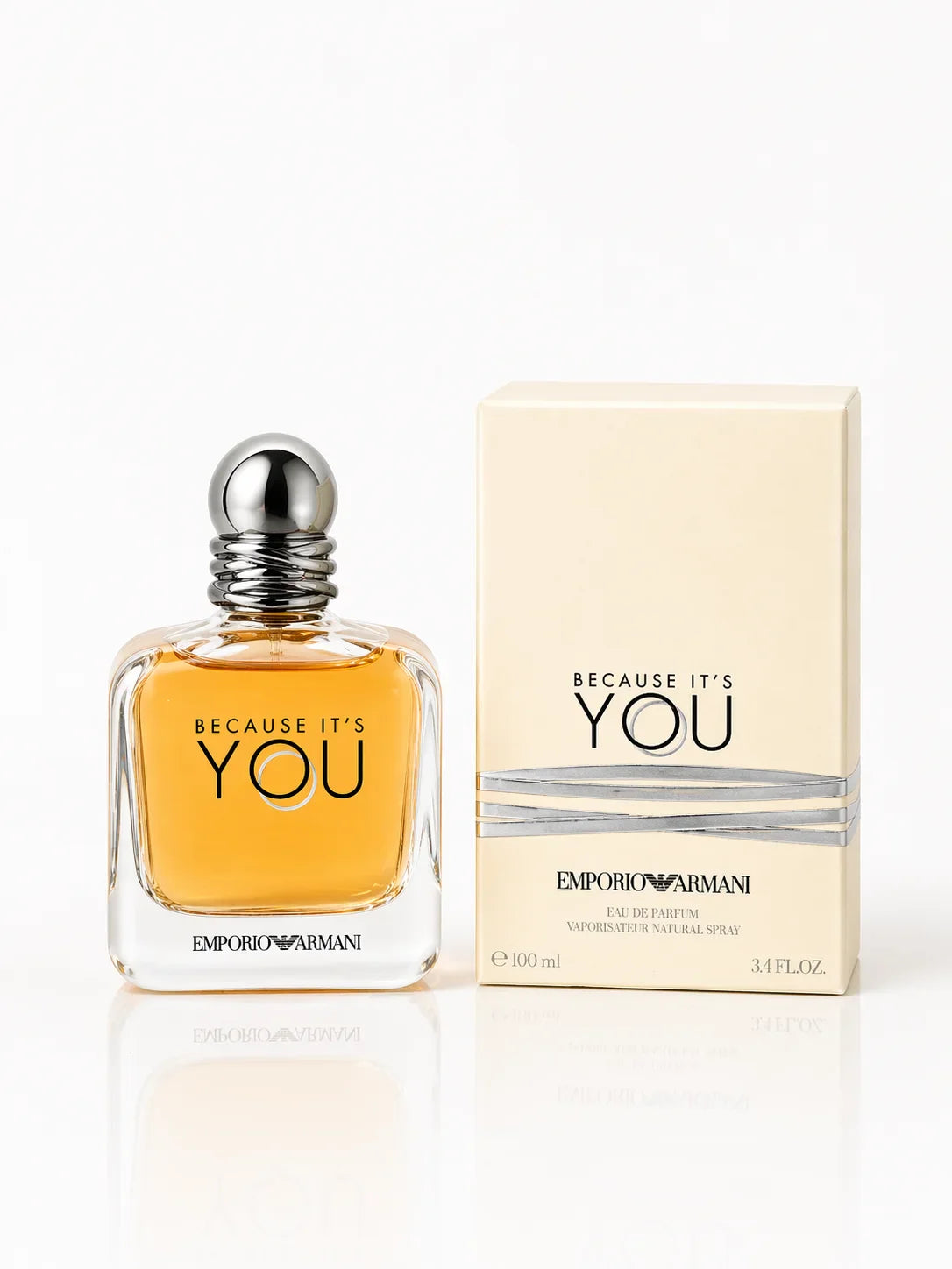 Emporio Armani Because It’s You – Eau de Parfum