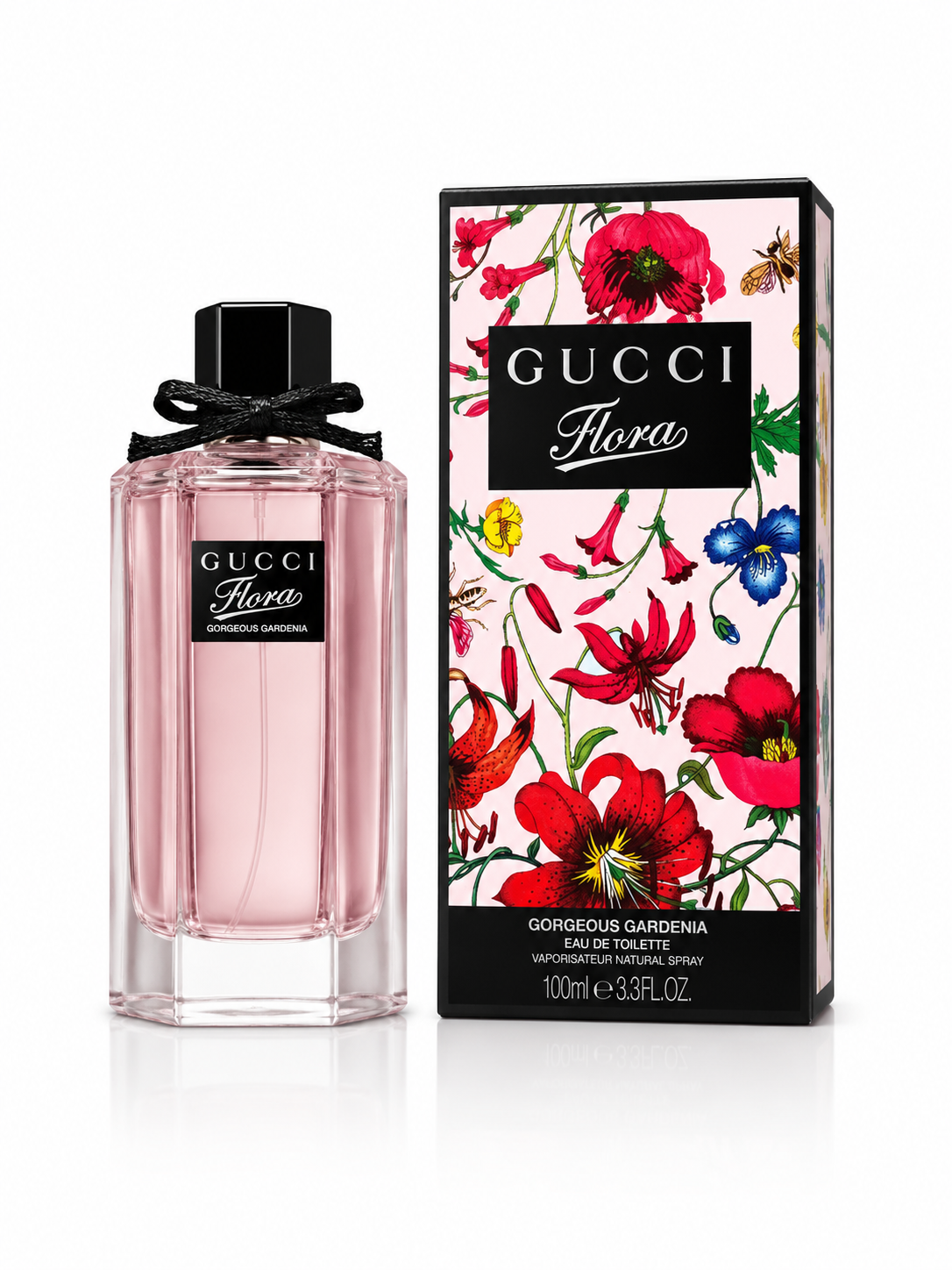 Gucci Flora Gorgeous Gardenia 100ml