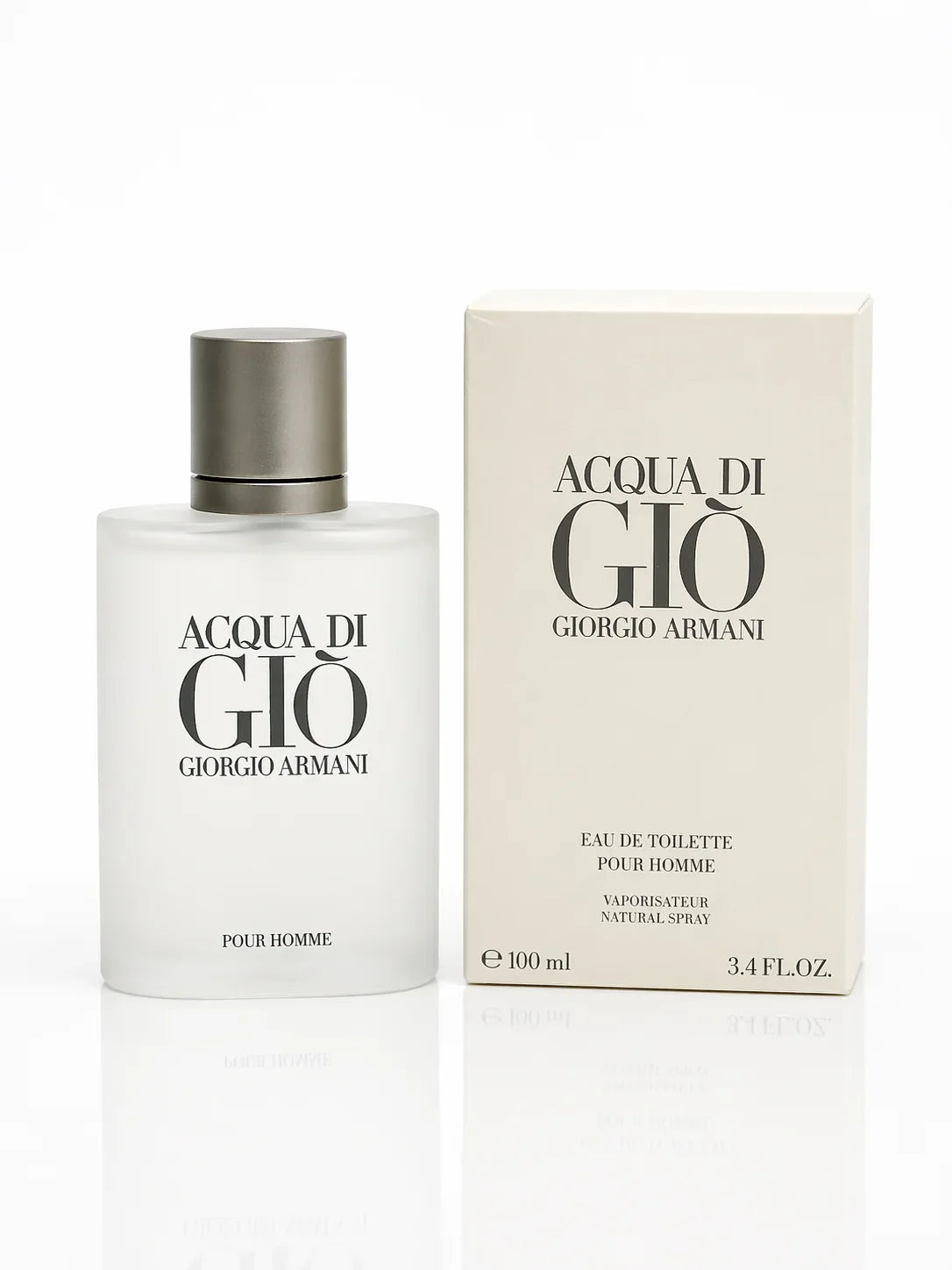 Acqua di Giò Pour Homme – Giorgio Armani Eau de Toilette 100ml