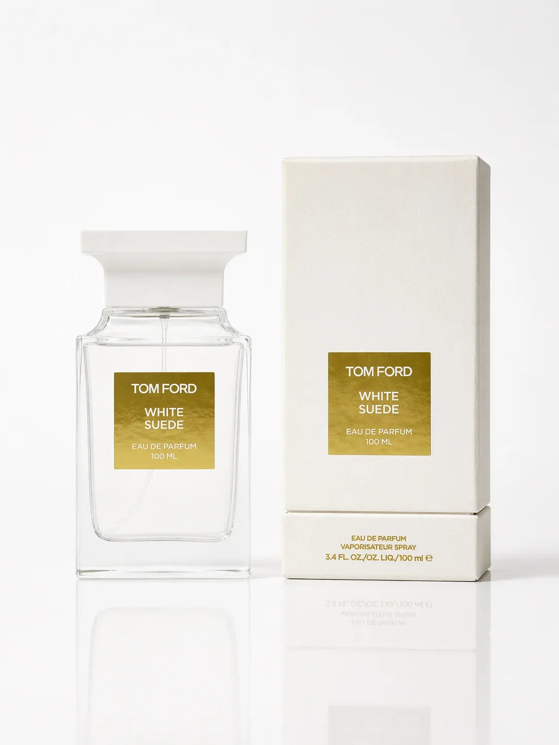 Tom Ford White Suede – Eau de Parfum 100ml
