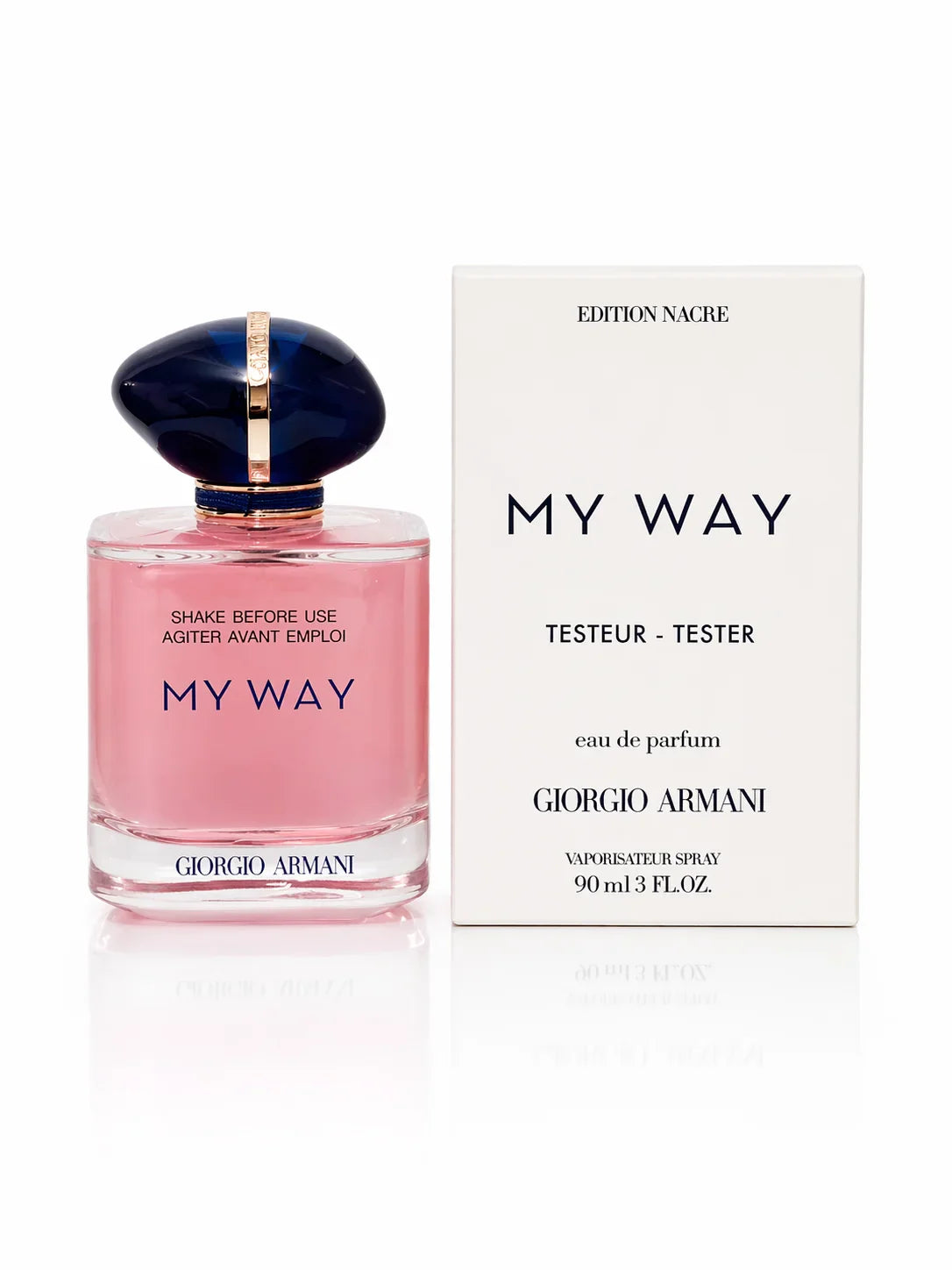 Giorgio Armani My Way – Eau de Parfum