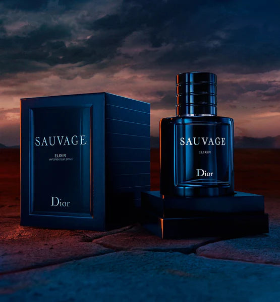 SAUVAGE ELIXIR – Eau de Parfum 100ml
