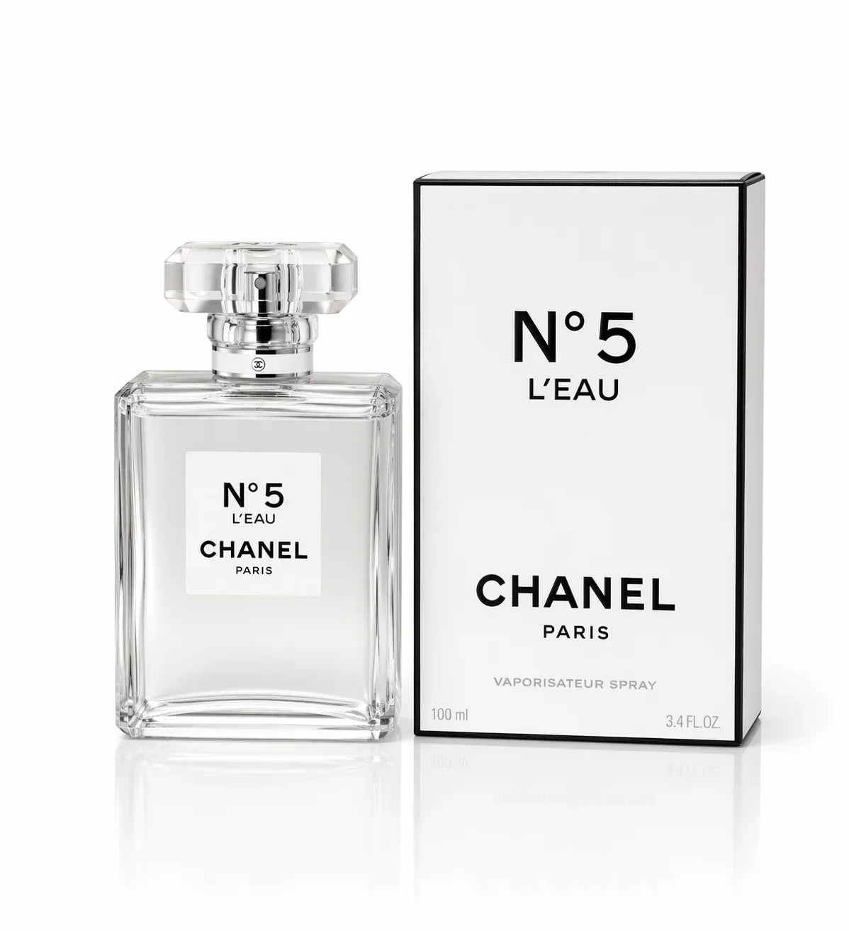 Chanel N°5 L’Eau – Eau de Toilette 100ml