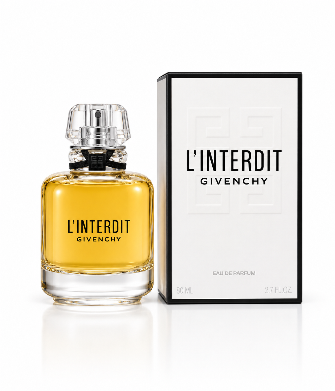 Givenchy L’Interdit 80ml