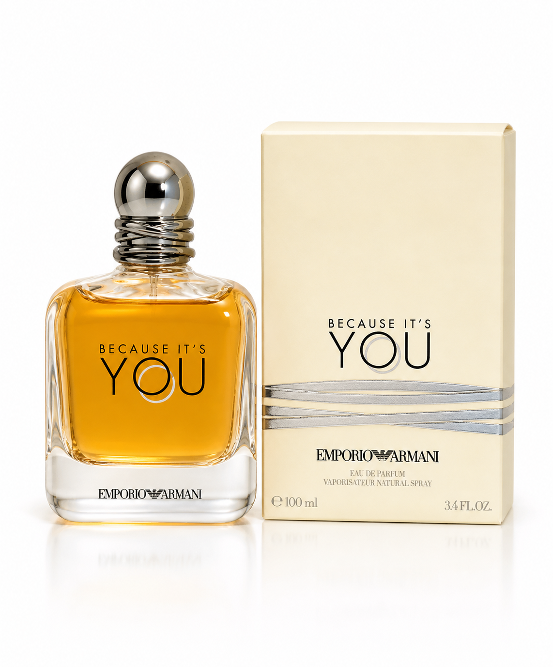 Emporio Armani Because It’s You 100ml