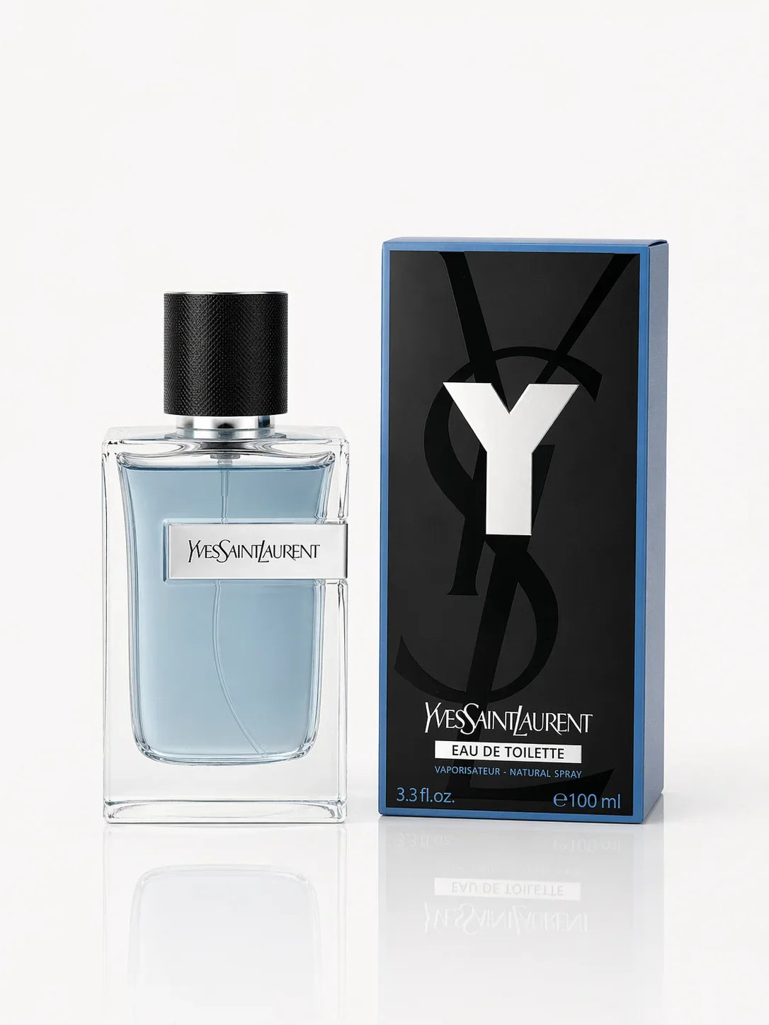 Yves Saint Laurent Y – Eau de Toilette 100ml