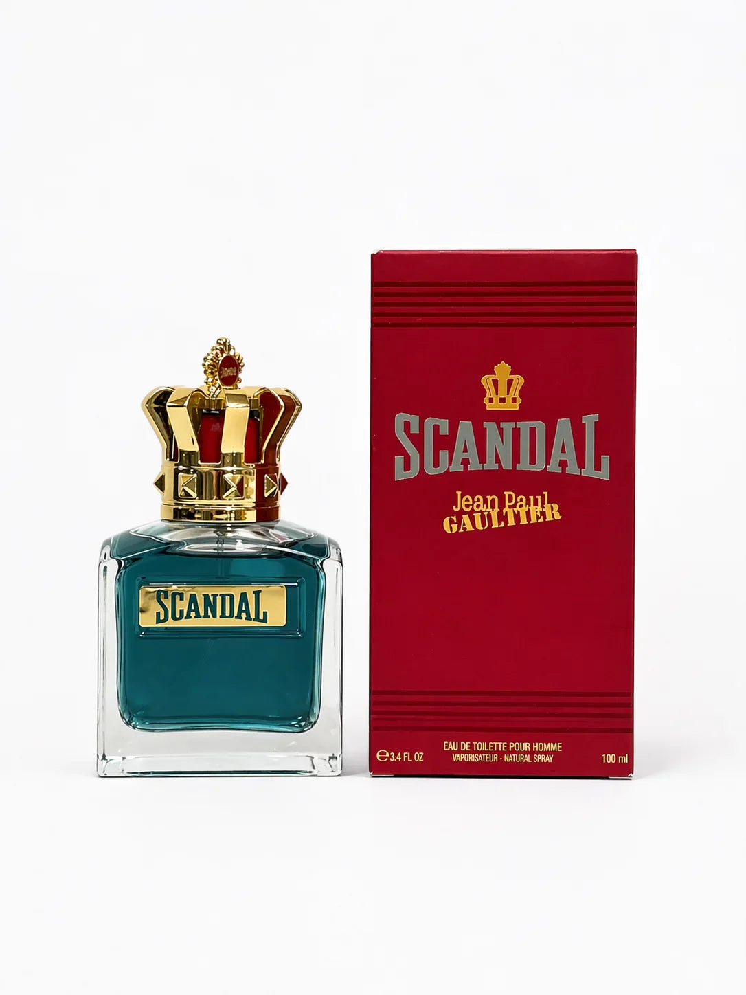 Jean Paul Gaultier Scandal Pour Homme Eau de Toilette 100ml