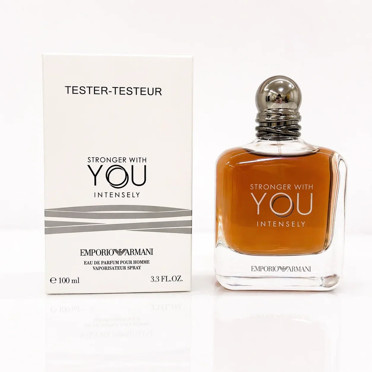 Emporio Armani Stronger With You Intensely 100ml