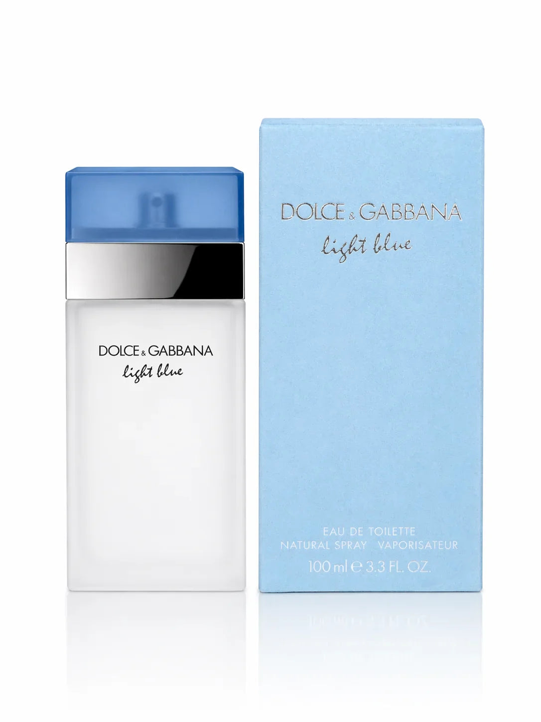 Dolce & Gabbana Light Blue Eau de Toilette 100ml