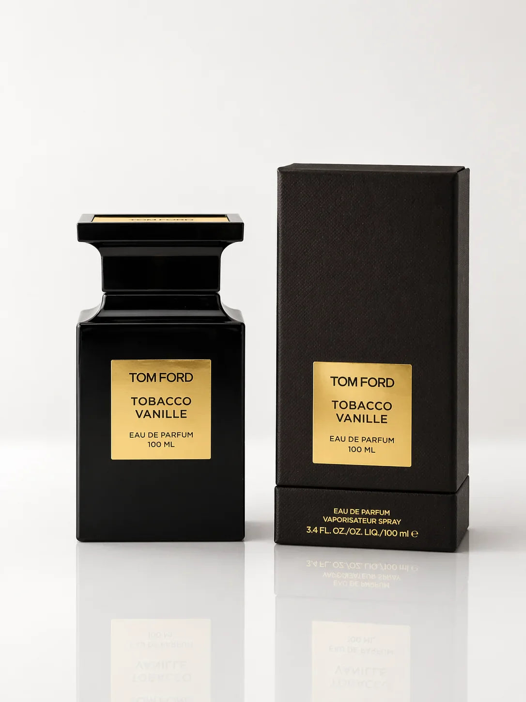 Tom Ford Tobacco Vanille – Eau de Parfum 100ml